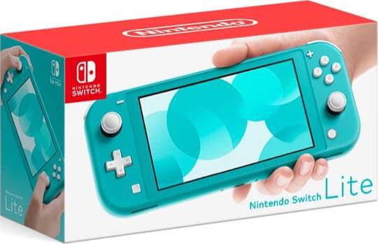 Nintendo Switch Lite Gray | Deku Deals
