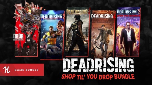 Dead Rising: Shop 'Til You Drop Bundle