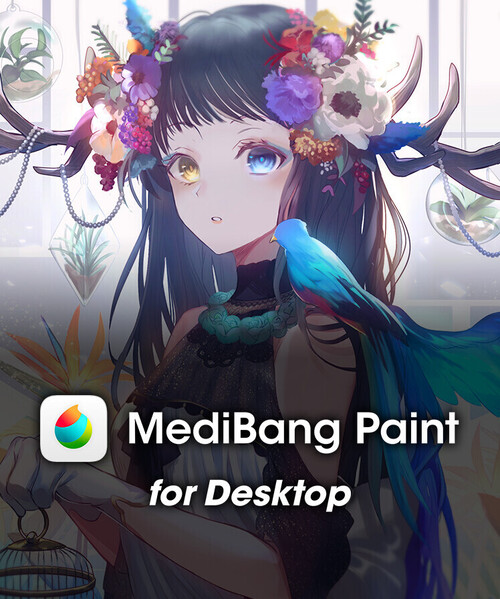 MediBang Paint for Desktop | Deku Deals