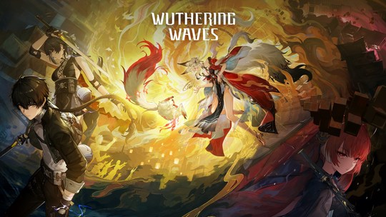 Wuthering Waves