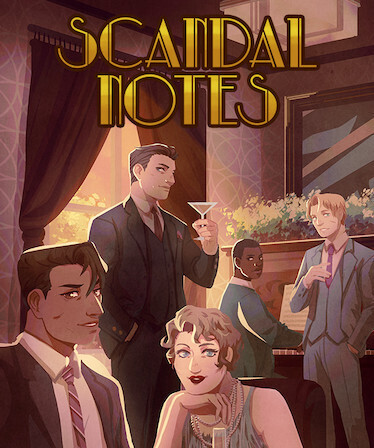 Scandal Notes | Deku Deals