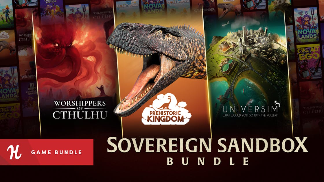 Sovereign Sandbox Bundle