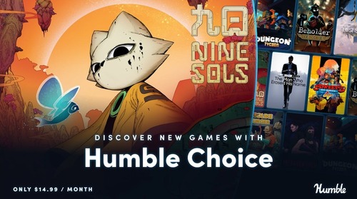 Humble Choice - December 2025