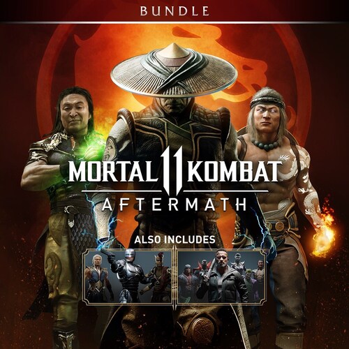 Mortal Kombat 11 Ultimate Add On Bundle (PS4) cheap - Price of $8.18