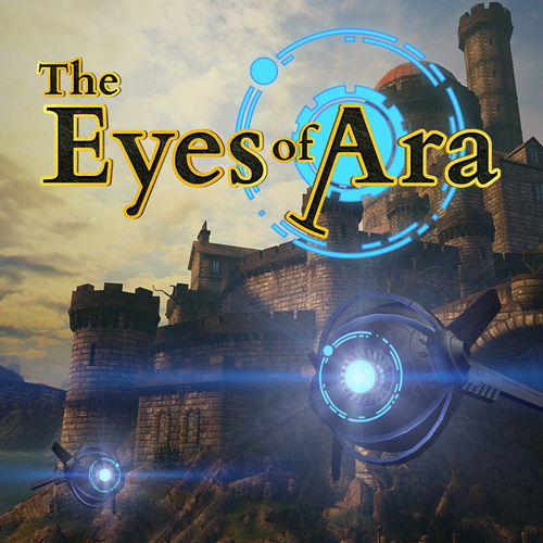 the eyes of ara frame puzzle