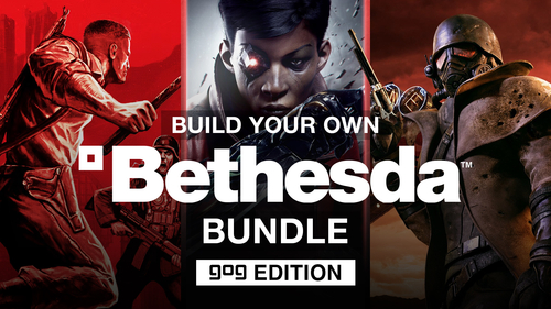 Build your own Bethesda Bundle - GOG Edition (Summer 2026)