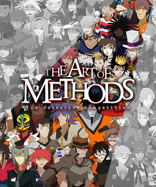 Methods: The Detective Competition – The Art of Methods - Digital ...