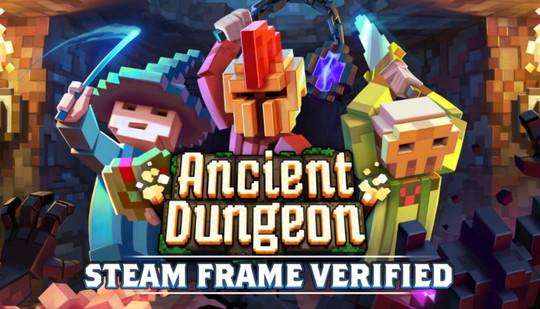 Ancient Dungeon VR
