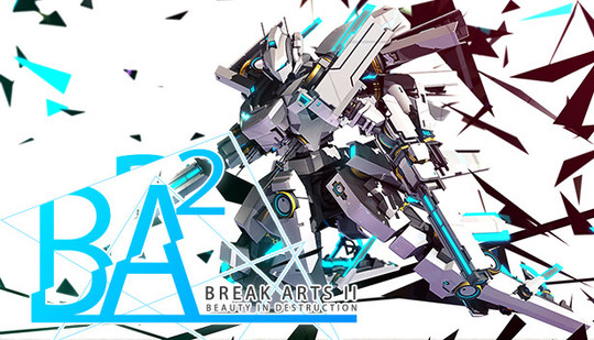 Break Arts II