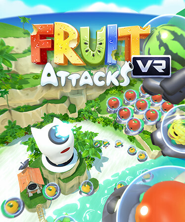 Fruit Attacks VR | Deku Deals