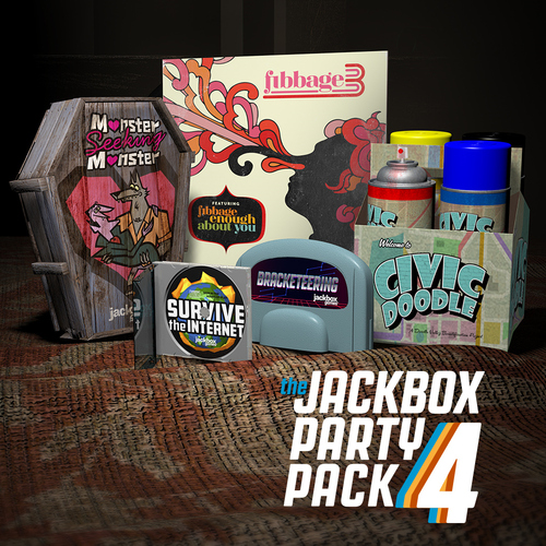 the jackbox party pack 8 initial release date