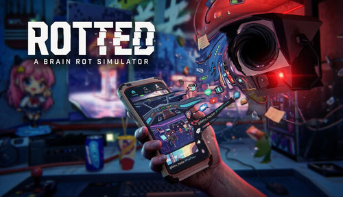Rotted - A Brain Rot Simulator | Deku Deals