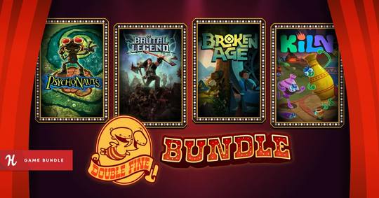Double Fine Publisher Bundle