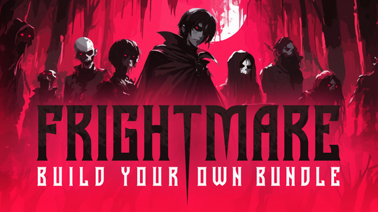 Build your own Frightmare Bundle (Halloween 2026)