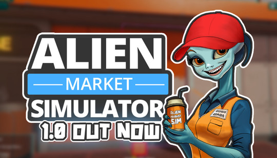 Alien Market Simulator