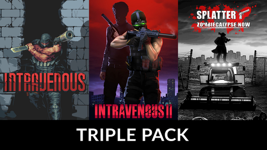 Top Down Mayhem Bundle