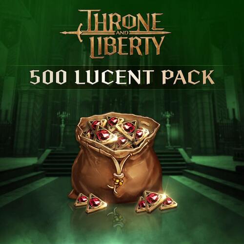 THRONE AND LIBERTY 500 Lucent Pack Deku Deals