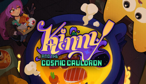 Kinny and the Cosmic Cauldron | Deku Deals