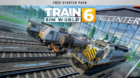 Train Sim World 6: Free Starter Pack