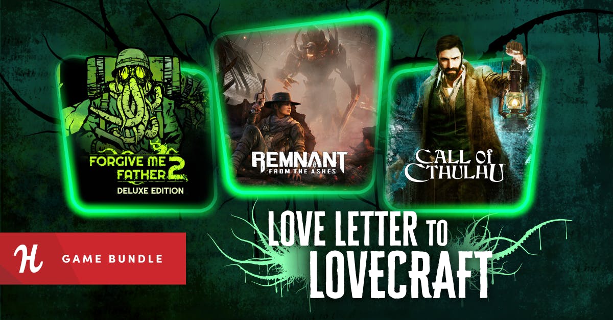 Love Letter to Lovecraft