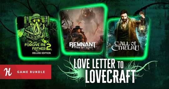 Love Letter to Lovecraft