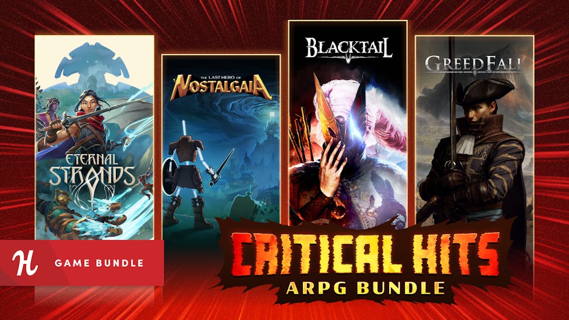 Critical Hits: ARPG Bundle