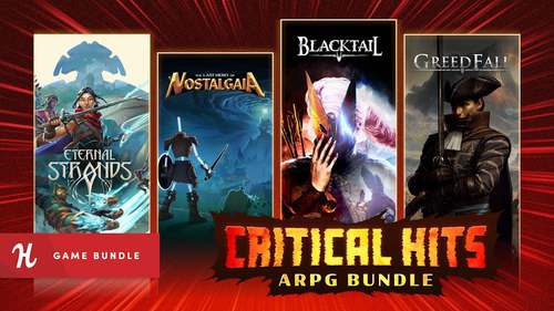 Critical Hits: ARPG Bundle