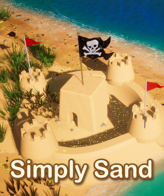 Simply Sand | Deku Deals