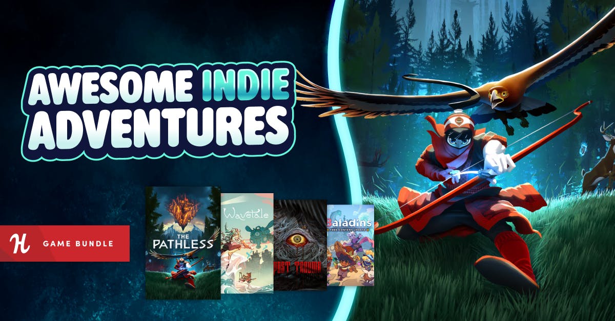 Awesome Indie Adventures