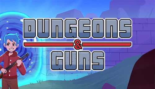 Dungeons & Guns | Deku Deals
