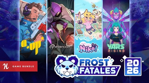 Games Done Quick: Frost Fatales 2026