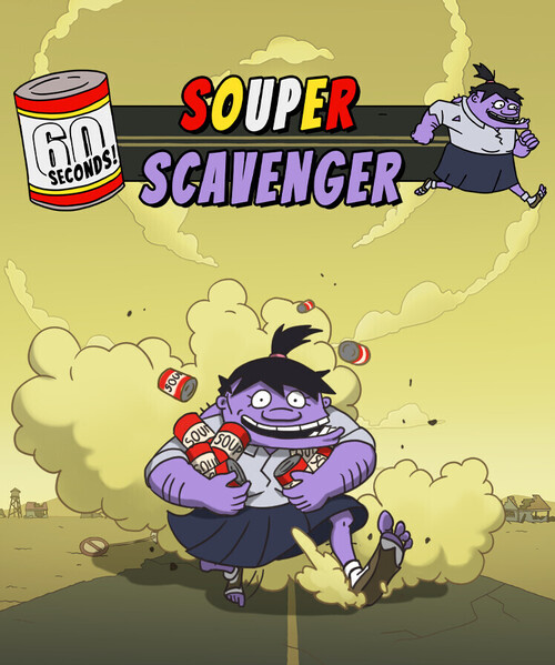 60 Seconds Souper Scavenger Deku Deals