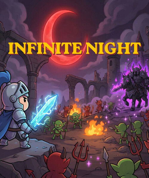 Noctifiers Infinity Infinite Night | Deku Deals