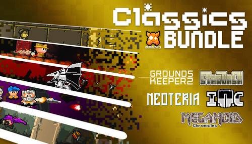 OrangePixel Classics Bundle