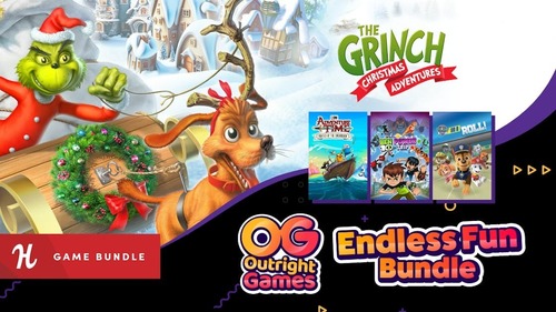 Outright Games: Endless Fun Bundle