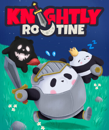 Knightly Routine The Game Knightly Routine | Deku Deals