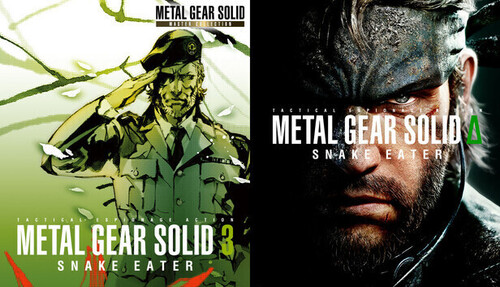 METAL GEAR SOLID Δ: SNAKE EATER | Deku Deals