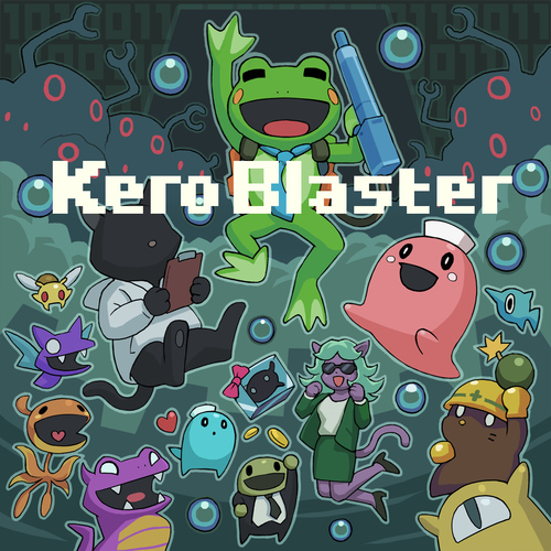 Kero Blaster - Metacritic