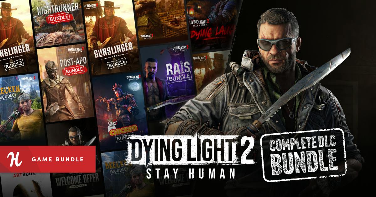 Dying Light 2: Stay Human Complete DLC Bundle