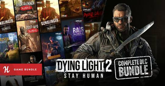Dying Light 2: Stay Human Complete DLC Bundle