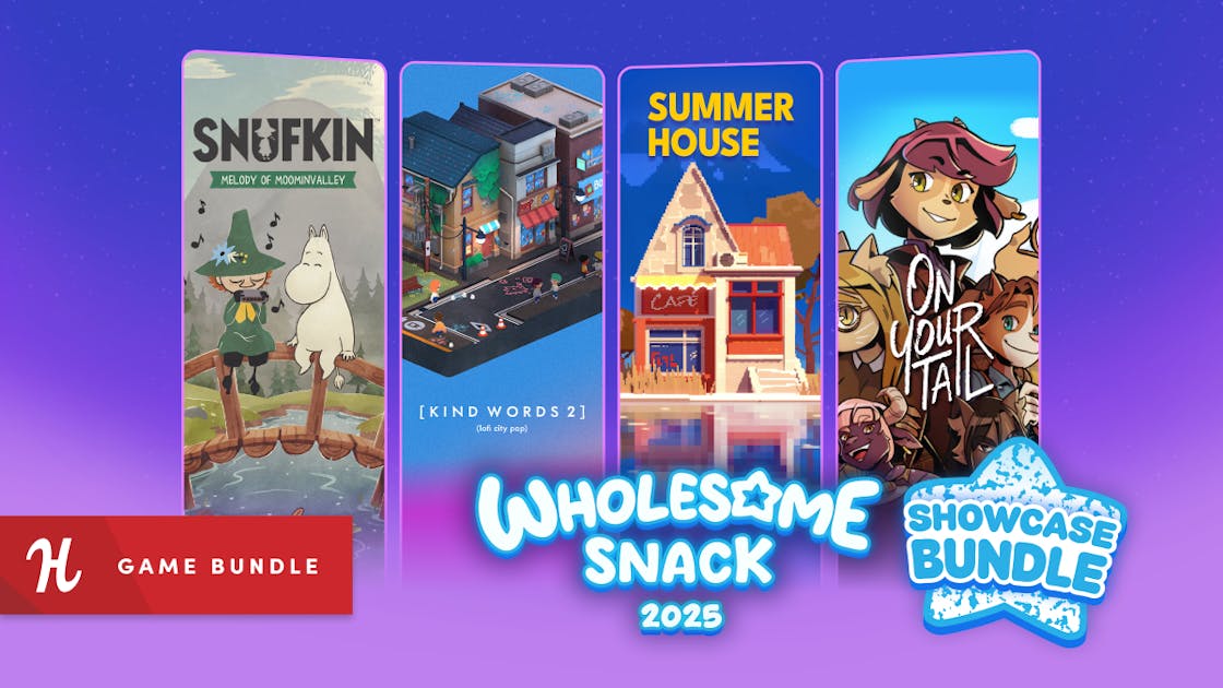 Wholesome Snack 2025: Showcase Bundle