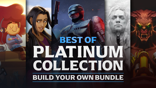 Best of Platinum Collection - Build your own Bundle (Summer 2026)