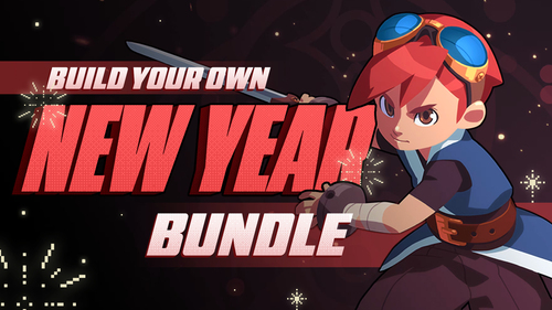 Build your own New Year Bundle (2026)