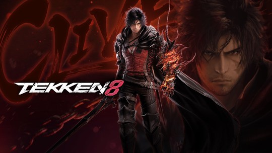 TEKKEN 8 - Clive Rosfield (FINAL FANTASY series) | Deku Deals