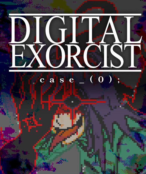 DIGITAL EXORCIST case_(0); | Deku Deals
