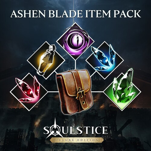 Soulstice Ashen Blade Item Pack Deku Deals