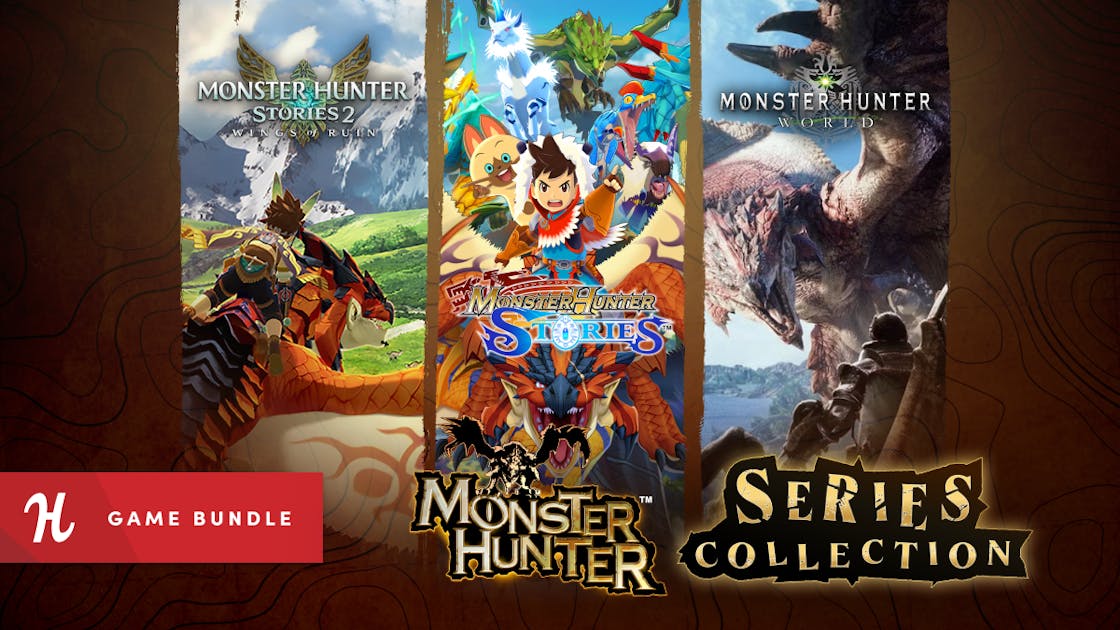 Monster Hunter Series Collection
