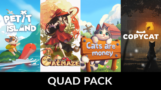 Cats Collection Bundle