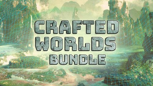 Crafted Worlds