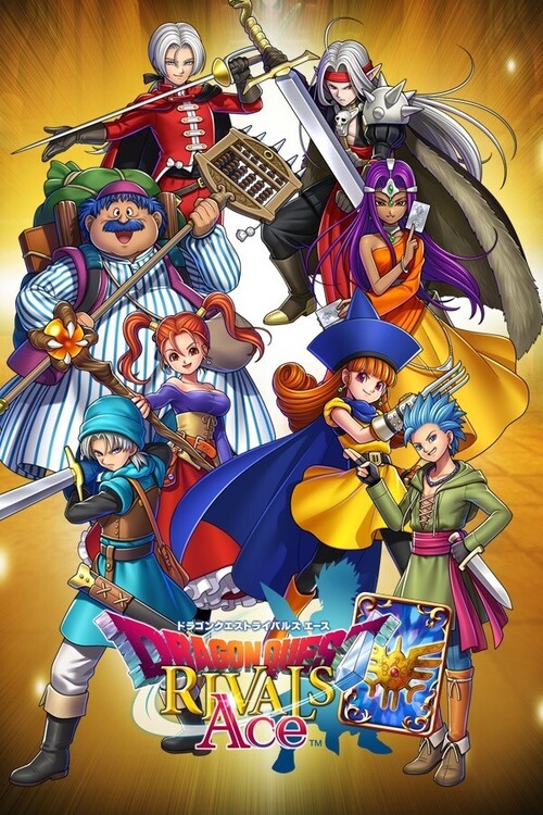 檸檬堂】ドラゴンクエストライバルズ Dragon Quest Rivals